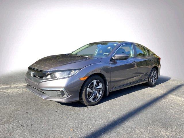 2019 honda civic lx