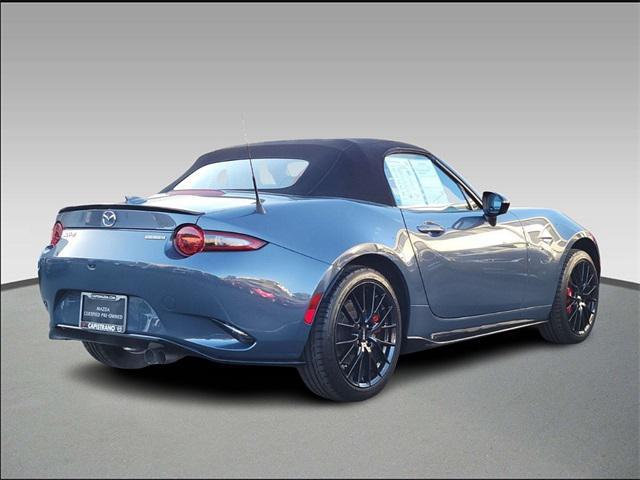 2020 mazda mx-5 miata club