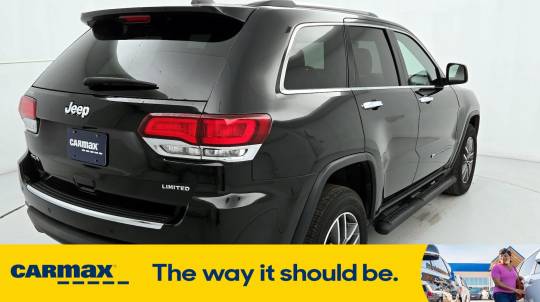 2022 Jeep Grand Cherokee