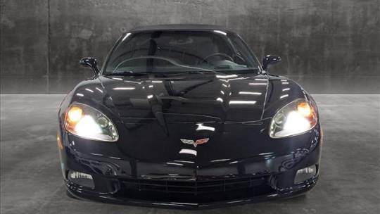 2005 Chevrolet Corvette