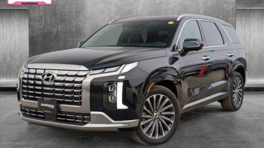 2024 Hyundai Palisade