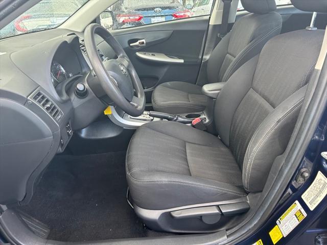 2013 toyota corolla s