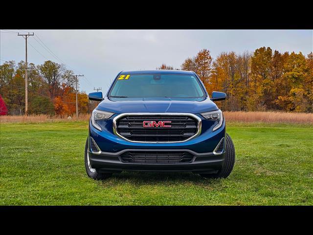 2021 gmc terrain sle