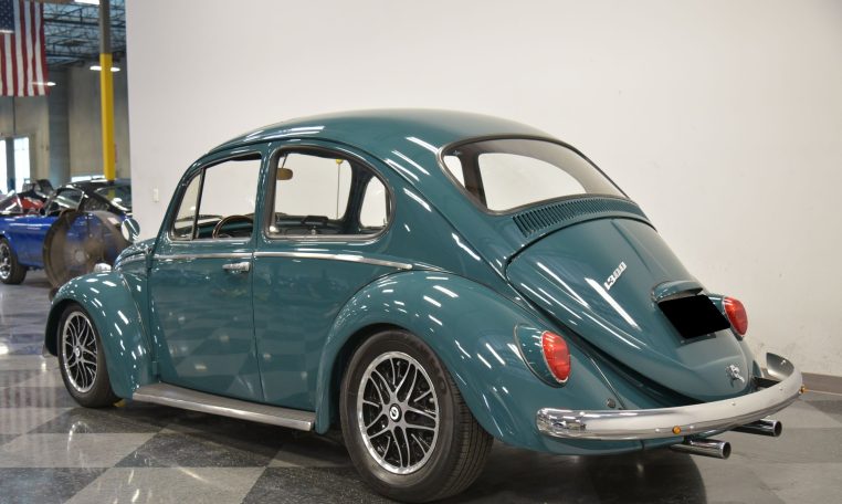1966 volkswagen beetle custom