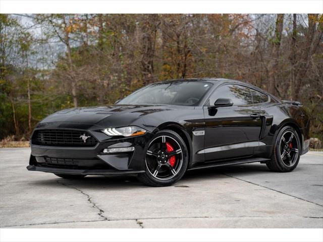 2020 ford mustang gt premium