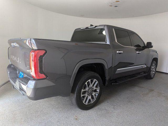 2023 toyota tundra 1794 edition