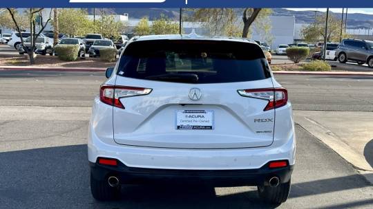 2021 Acura RDX
