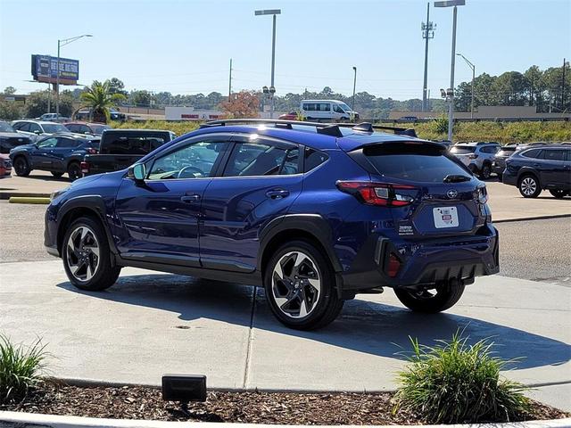 2024 subaru crosstrek limited