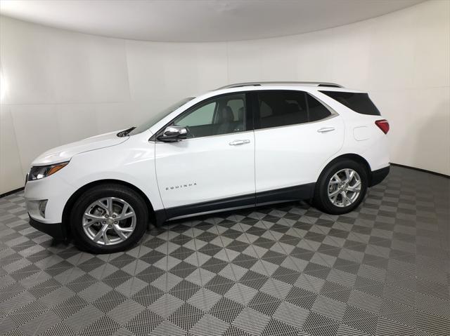 2021 chevrolet equinox premier w/1lz
