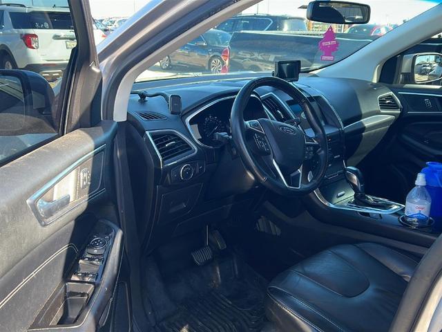 2016 ford edge titanium