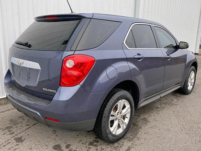 2014 chevrolet equinox ls