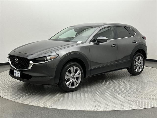 2021 mazda cx-30 preferred
