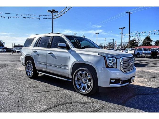 2015 gmc yukon denali 4x4 denali 4dr suv for sale in hobbs, new mexico