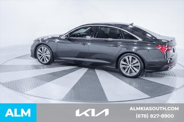 2019 audi a6 55 premium