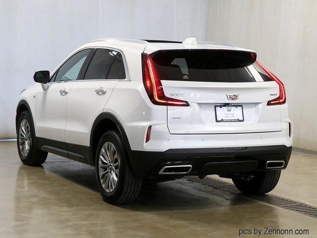 2024 cadillac xt4 premium luxury