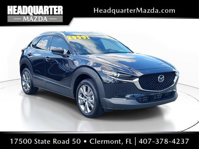 2024 mazda cx-30 premium package