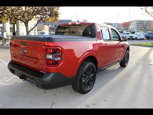 2024 ford maverick lariat