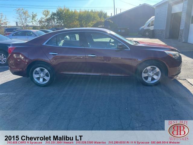 2015 chevrolet malibu 1lt