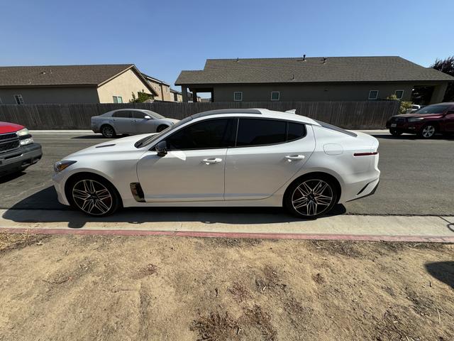 2022 kia stinger gt1
