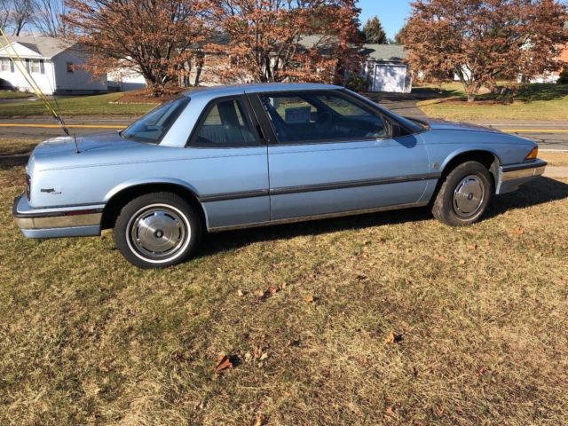 1988 buick regal custom