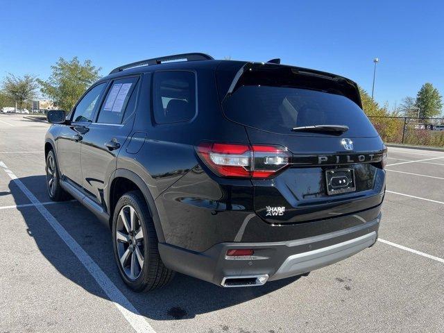 2023 honda pilot touring