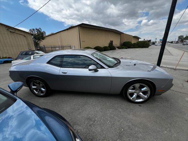 2014 dodge challenger r/t