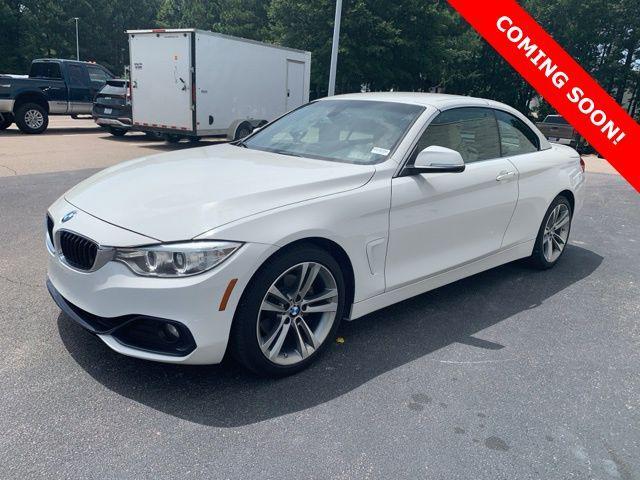 2017 bmw 430 i
