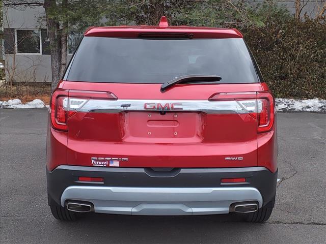 2022 gmc acadia awd sle