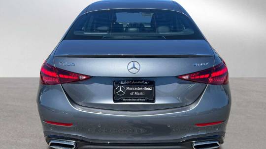2024 Mercedes-Benz C-Class
