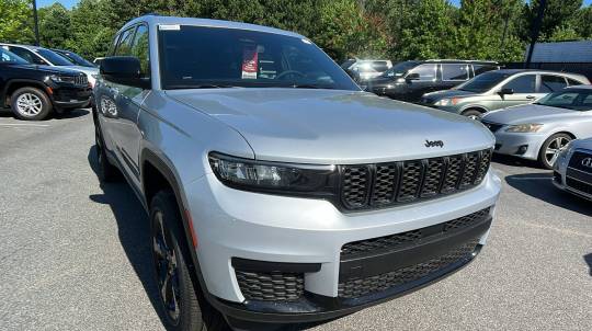 2024 Jeep Grand Cherokee