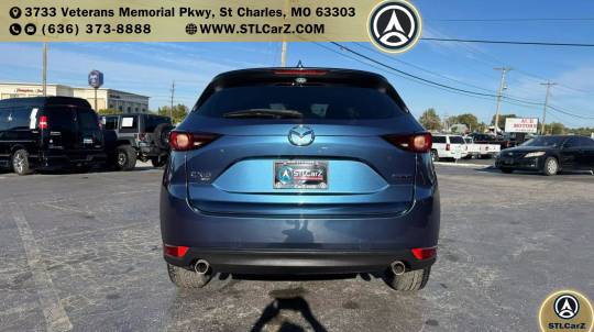 2020 Mazda CX-5