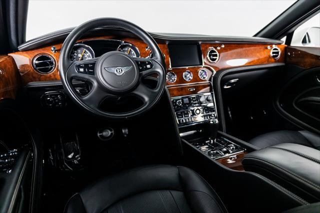 2017 bentley mulsanne