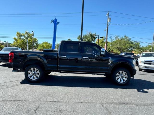 2020 ford f-250 platinum
