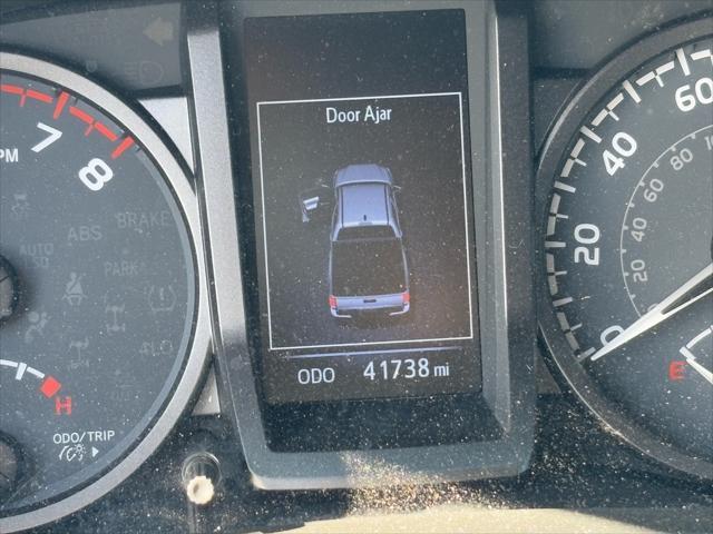 2022 toyota tacoma trd off road