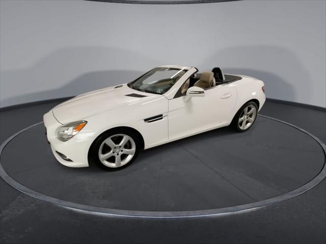 2014 mercedes-benz slk-class slk 250