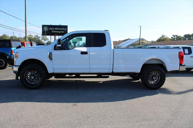 2020 ford f-250 xl