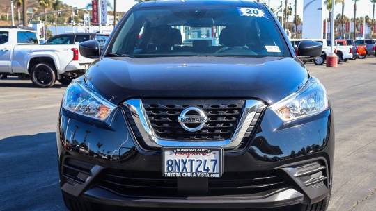 2020 Nissan Kicks