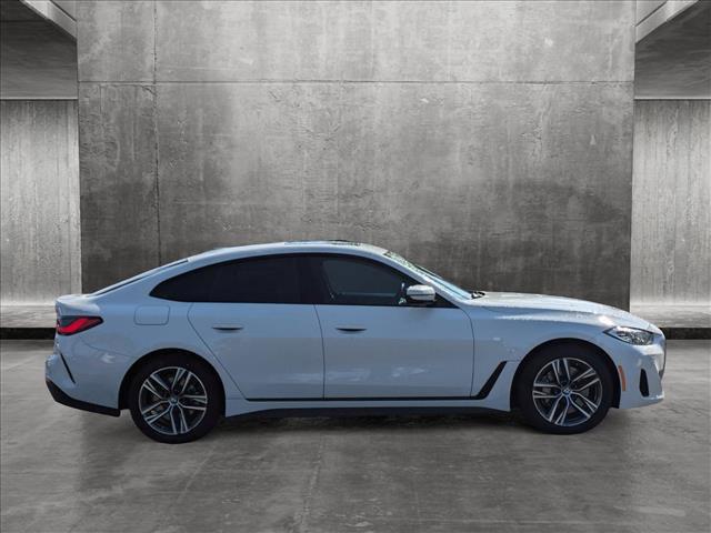 2022 bmw 430 gran coupe i