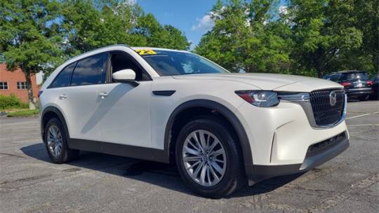 2024 mazda cx-90 3.3 turbo preferred plus