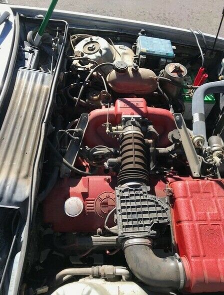 bmw 633i 5 speed!