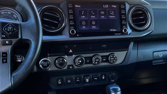 2020 Toyota Tacoma