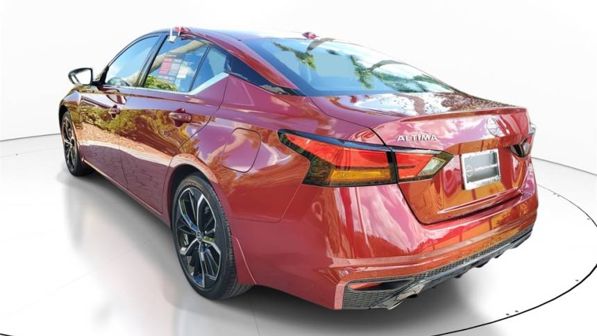 2024 nissan altima 2.5 sr