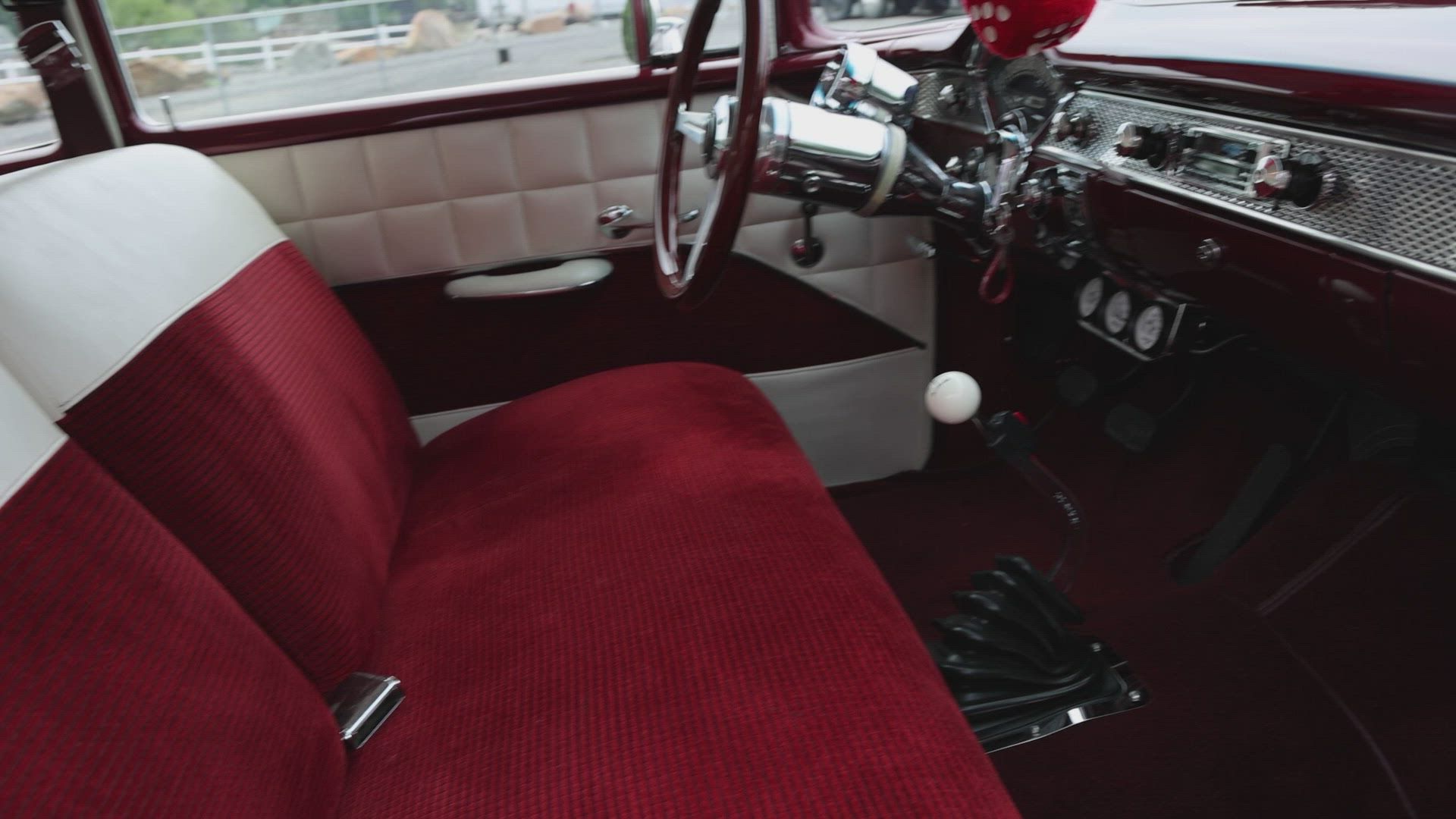 1955 chevrolet 210 2-door sedan 4-speed