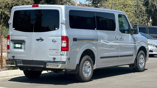 2021 Nissan NV