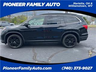 2022 Honda Pilot se