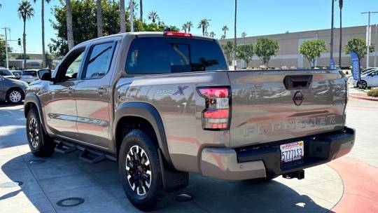 2023 Nissan Navara (Frontier)