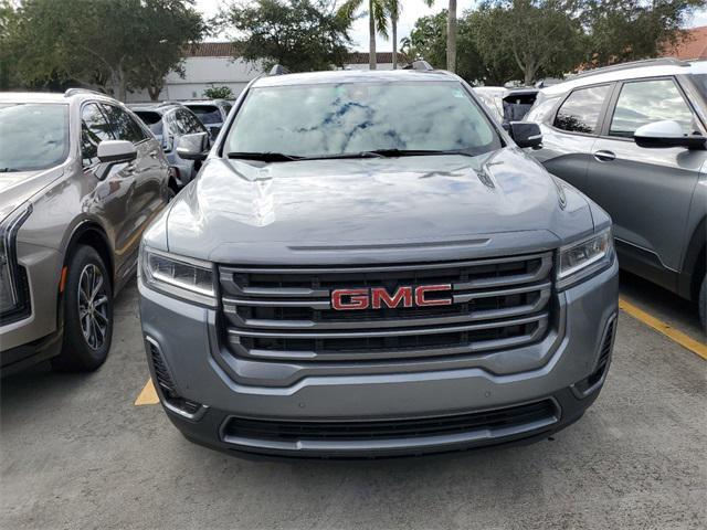 2022 gmc acadia awd at4