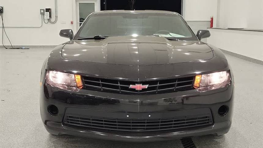 2014 chevrolet camaro ls