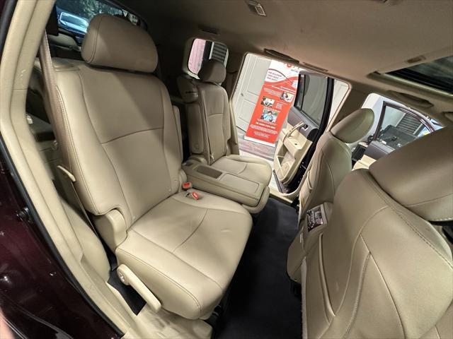 2012 toyota highlander limited