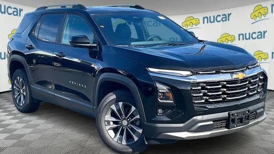 2025 Chevrolet Equinox
